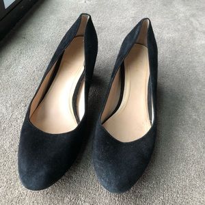 Cole Haan black heels
